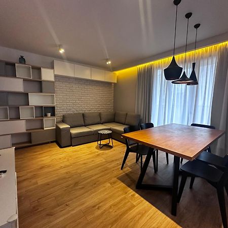 Wislany Apartament Warsawa Bagian luar foto