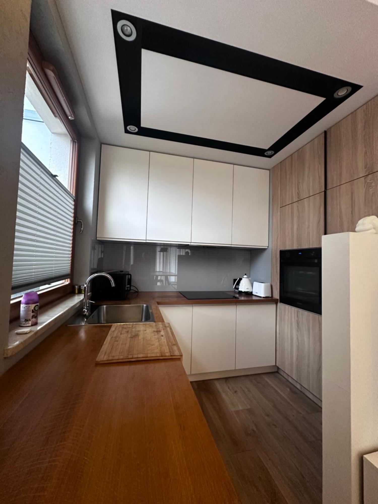 Wislany Apartament Warsawa Bagian luar foto
