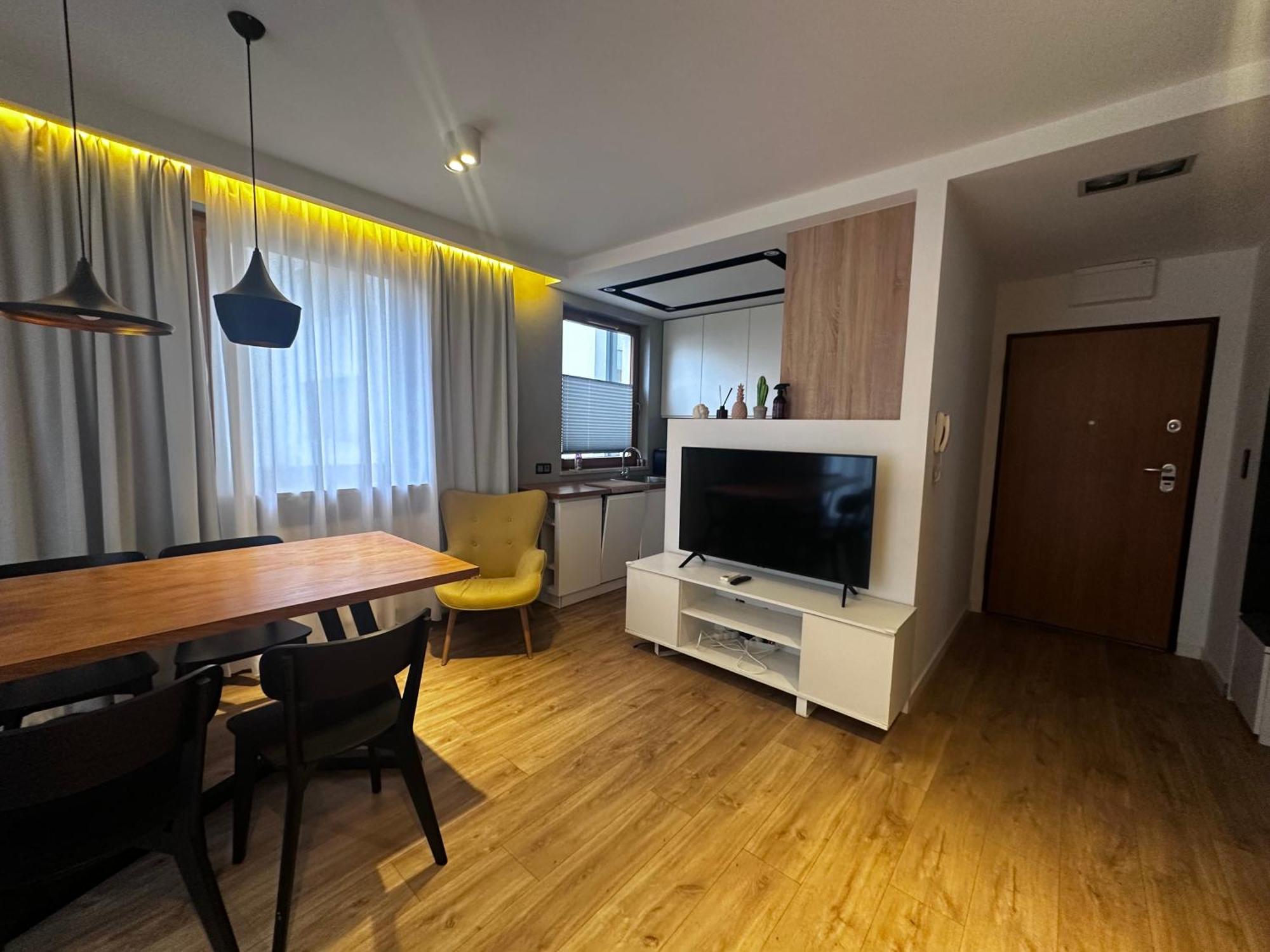 Wislany Apartament Warsawa Bagian luar foto