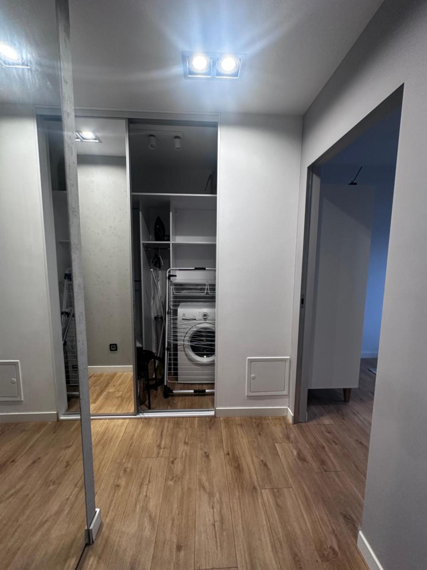 Wislany Apartament Warsawa Bagian luar foto